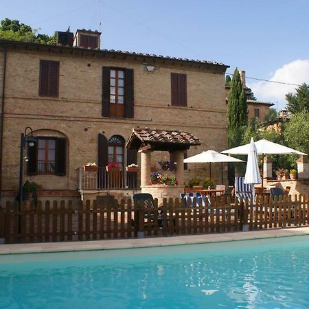 Casa Vacanze L'Oliveta Σιένα Εξωτερικό φωτογραφία