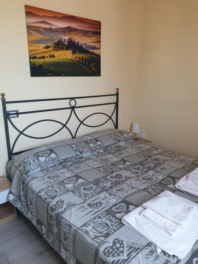 Casa Vacanze L'Oliveta Σιένα Εξωτερικό φωτογραφία