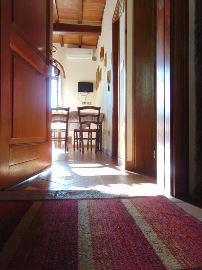 Casa Vacanze L'Oliveta Σιένα Εξωτερικό φωτογραφία