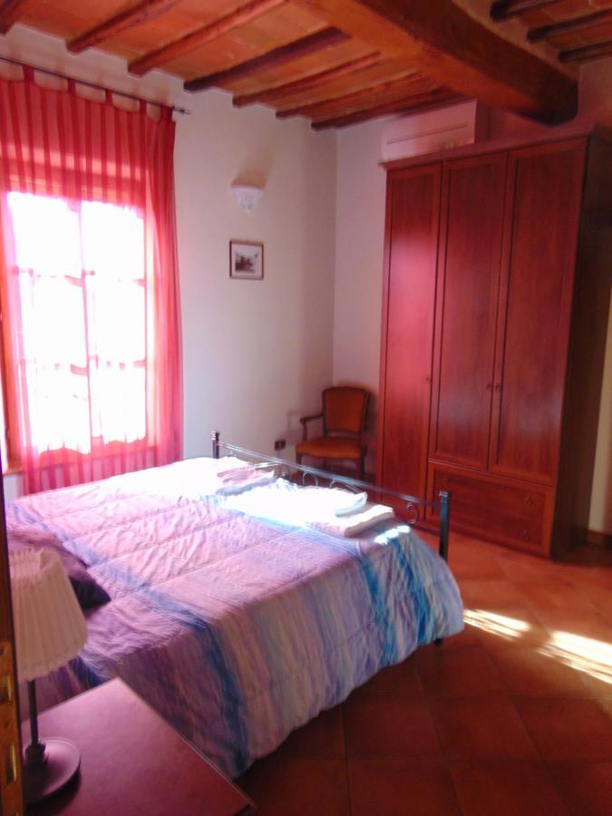 Casa Vacanze L'Oliveta Σιένα Εξωτερικό φωτογραφία