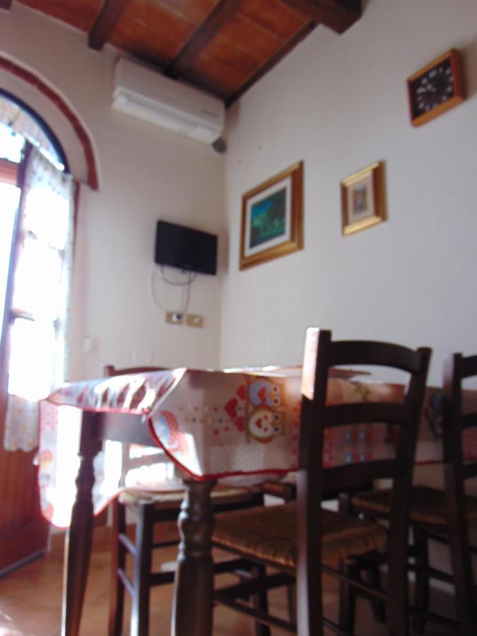 Casa Vacanze L'Oliveta Σιένα Εξωτερικό φωτογραφία