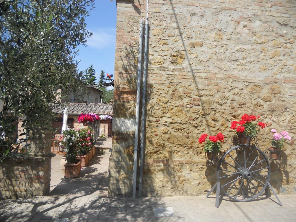 Casa Vacanze L'Oliveta Σιένα Εξωτερικό φωτογραφία