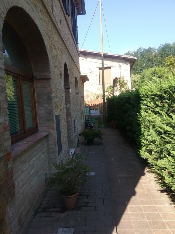 Casa Vacanze L'Oliveta Σιένα Εξωτερικό φωτογραφία