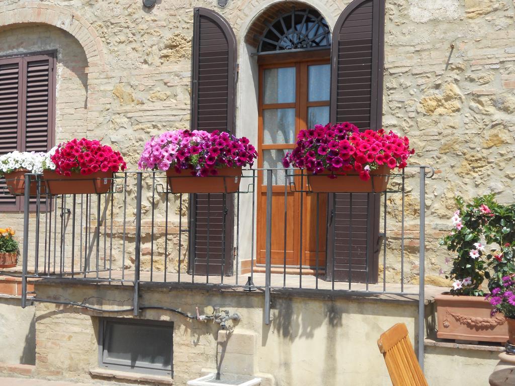 Casa Vacanze L'Oliveta Σιένα Εξωτερικό φωτογραφία