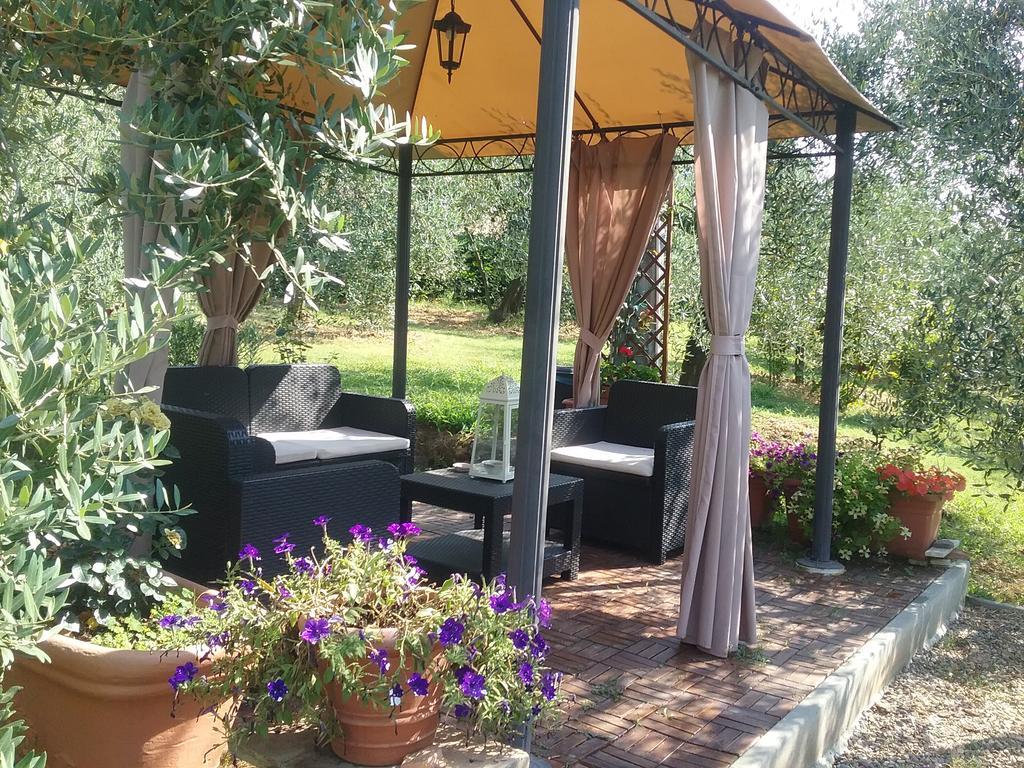 Casa Vacanze L'Oliveta Σιένα Εξωτερικό φωτογραφία