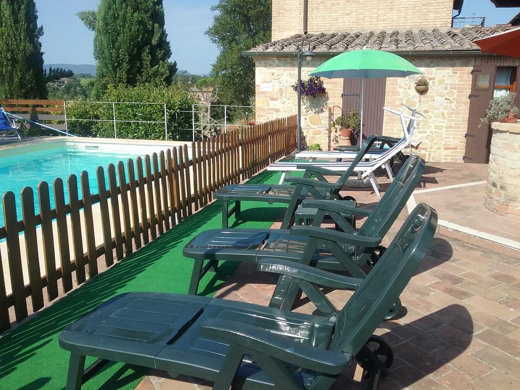 Casa Vacanze L'Oliveta Σιένα Εξωτερικό φωτογραφία