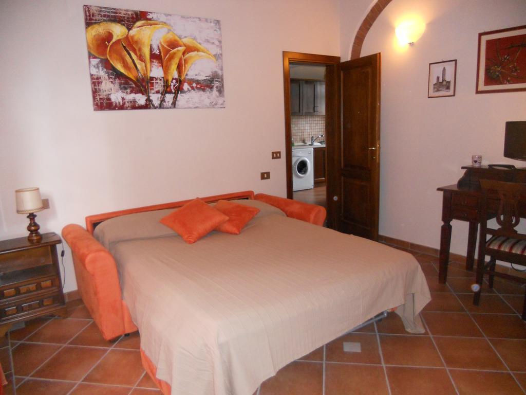 Casa Vacanze L'Oliveta Σιένα Εξωτερικό φωτογραφία