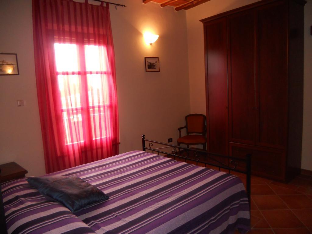 Casa Vacanze L'Oliveta Σιένα Εξωτερικό φωτογραφία