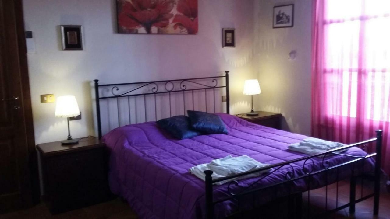 Casa Vacanze L'Oliveta Σιένα Εξωτερικό φωτογραφία