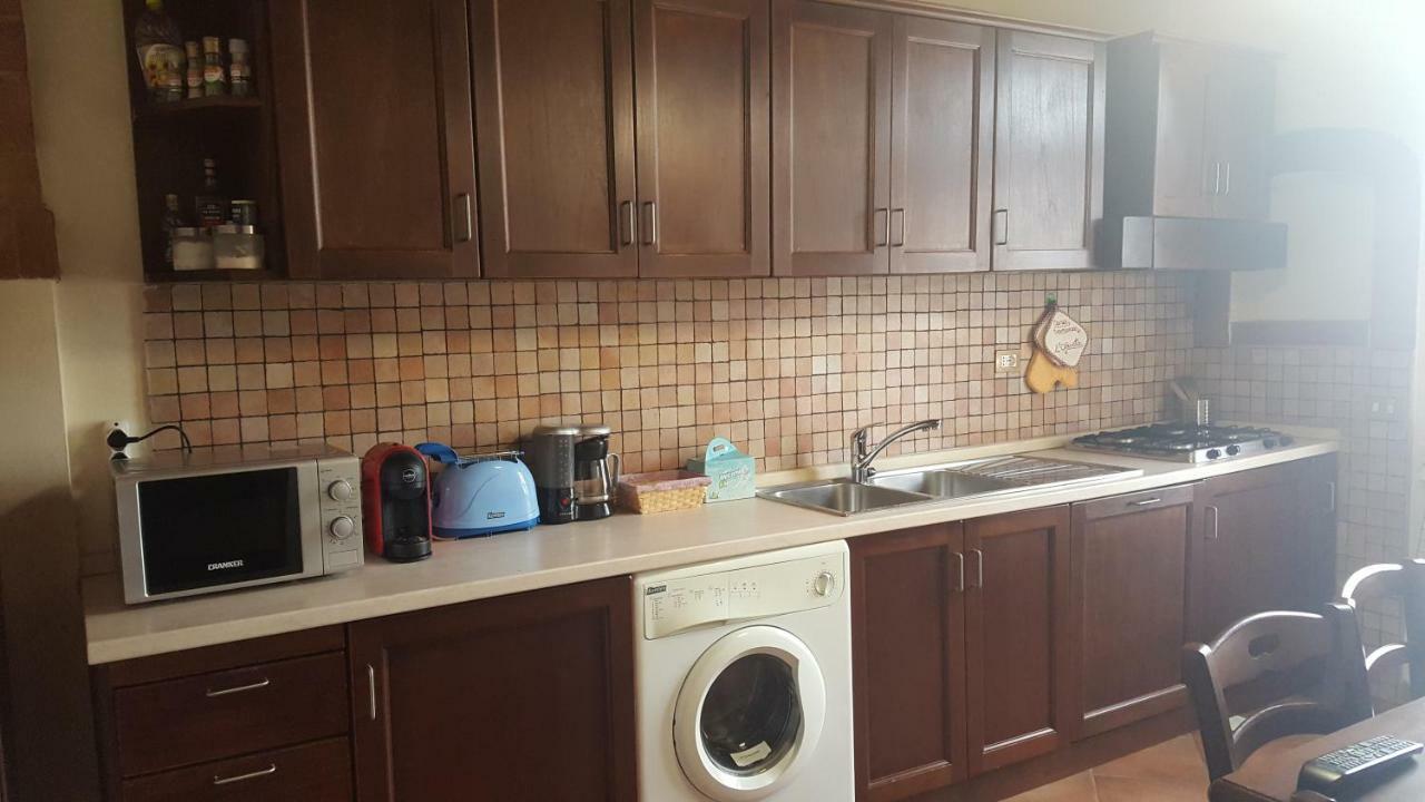 Casa Vacanze L'Oliveta Σιένα Εξωτερικό φωτογραφία
