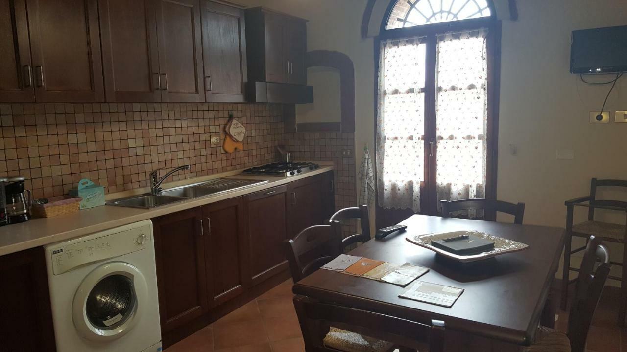 Casa Vacanze L'Oliveta Σιένα Εξωτερικό φωτογραφία