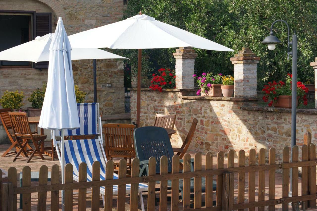 Casa Vacanze L'Oliveta Σιένα Εξωτερικό φωτογραφία