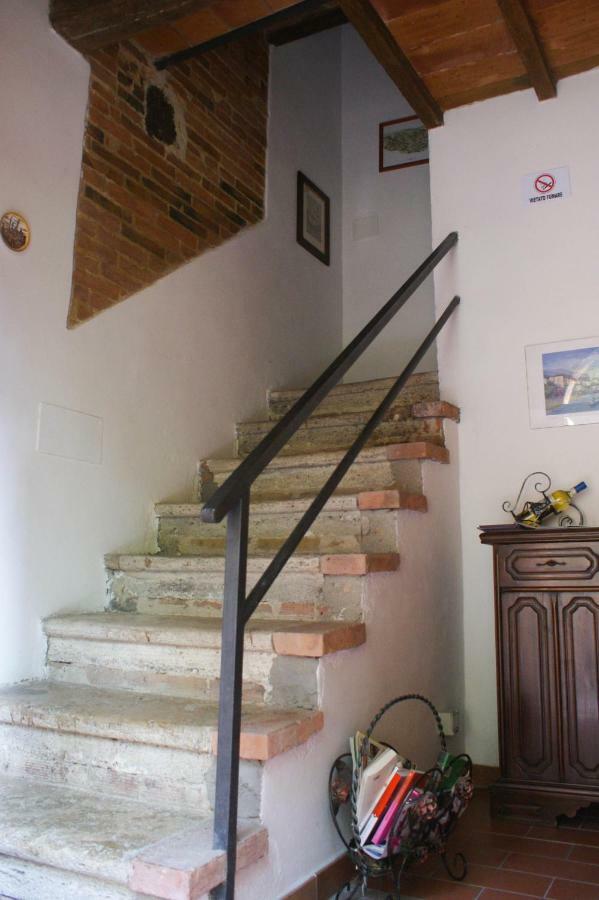 Casa Vacanze L'Oliveta Σιένα Εξωτερικό φωτογραφία